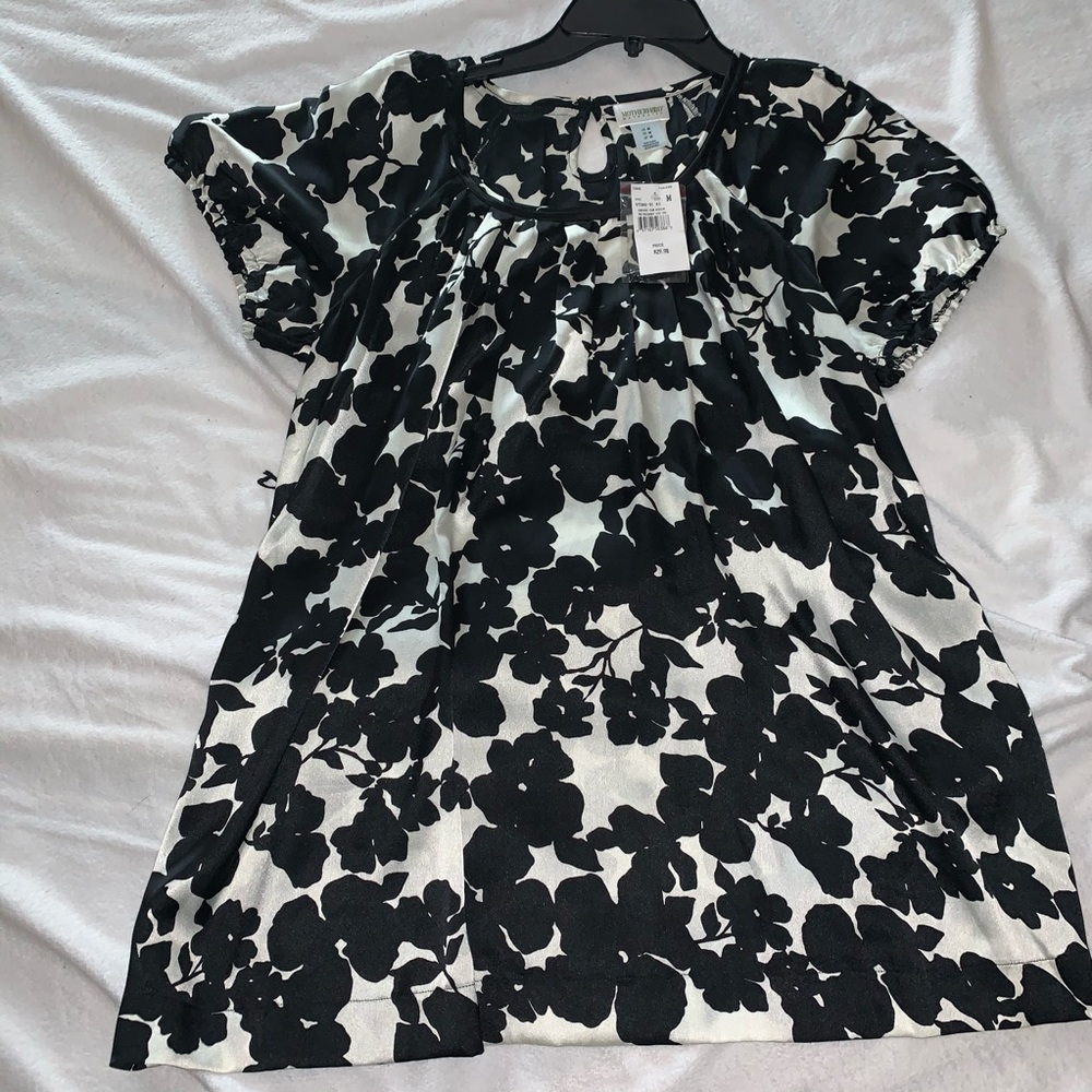 Motherhood Maternity medium shirt